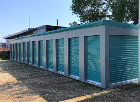 storage pods Edmonton